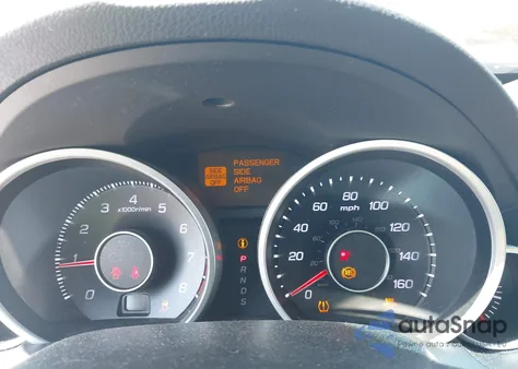 2013 Acura Tl 3.5 from USA, damaged, VIN 19UUA8F23DA010383